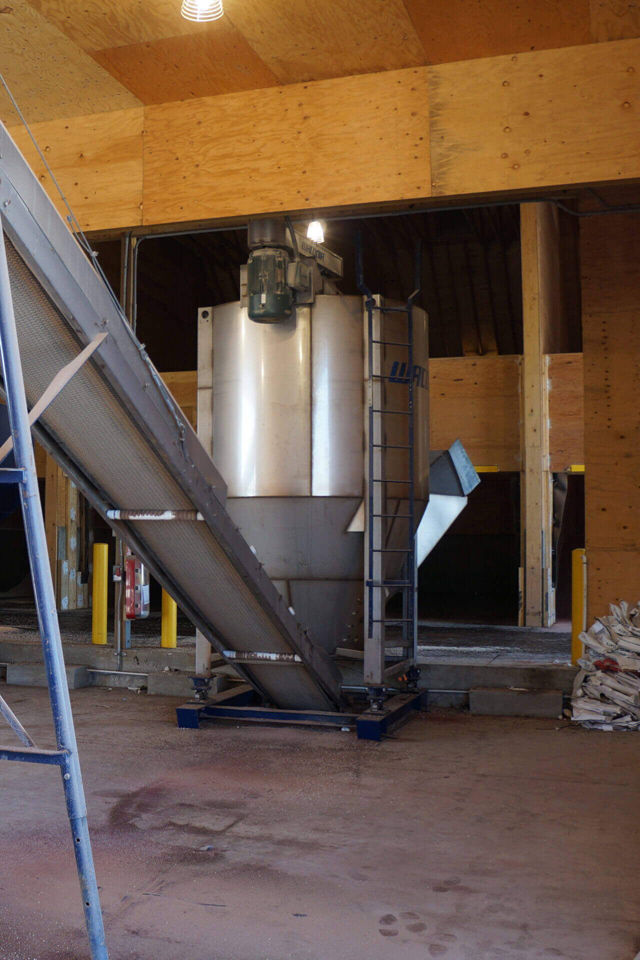 Ql Fertilizer Buildings