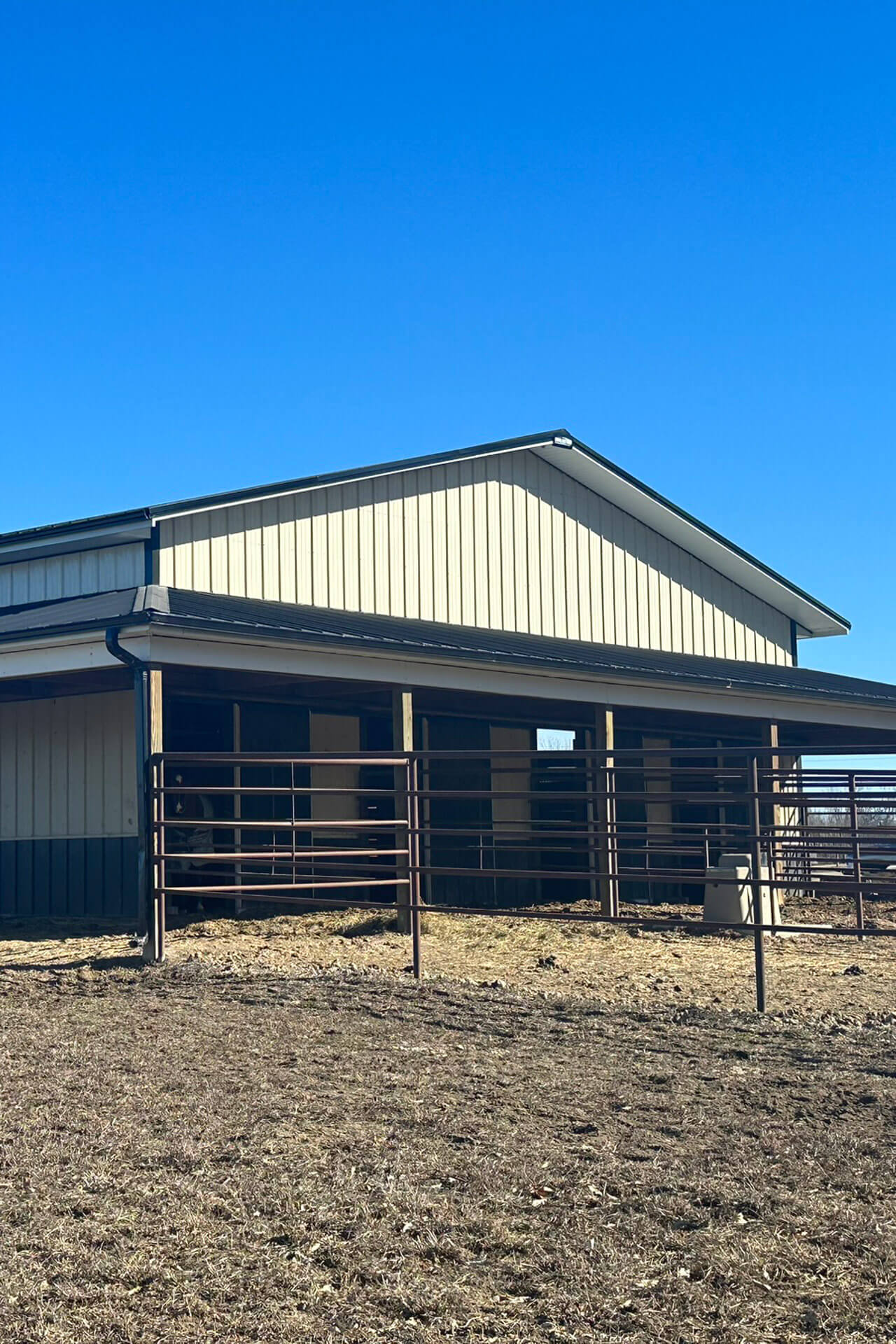 Ql Horse Barn